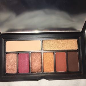 Smashbox ablaze eyeshadow palette